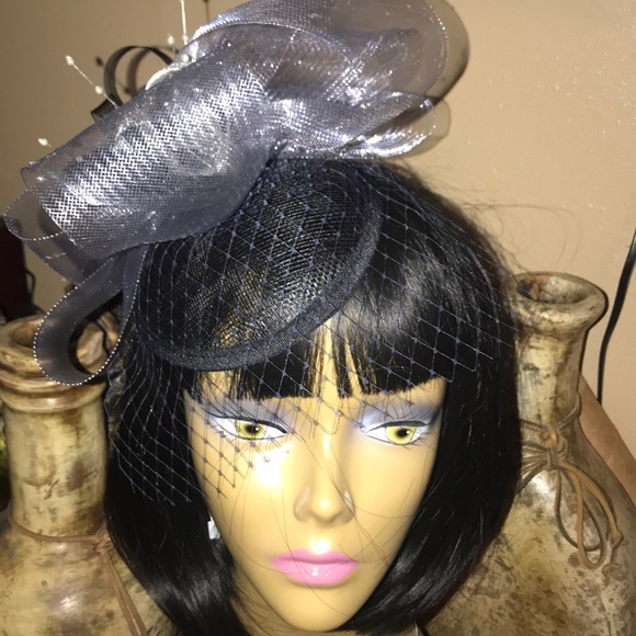 Pink Magnolia Accessories New Bird Cage French Veil Mini Pill Box